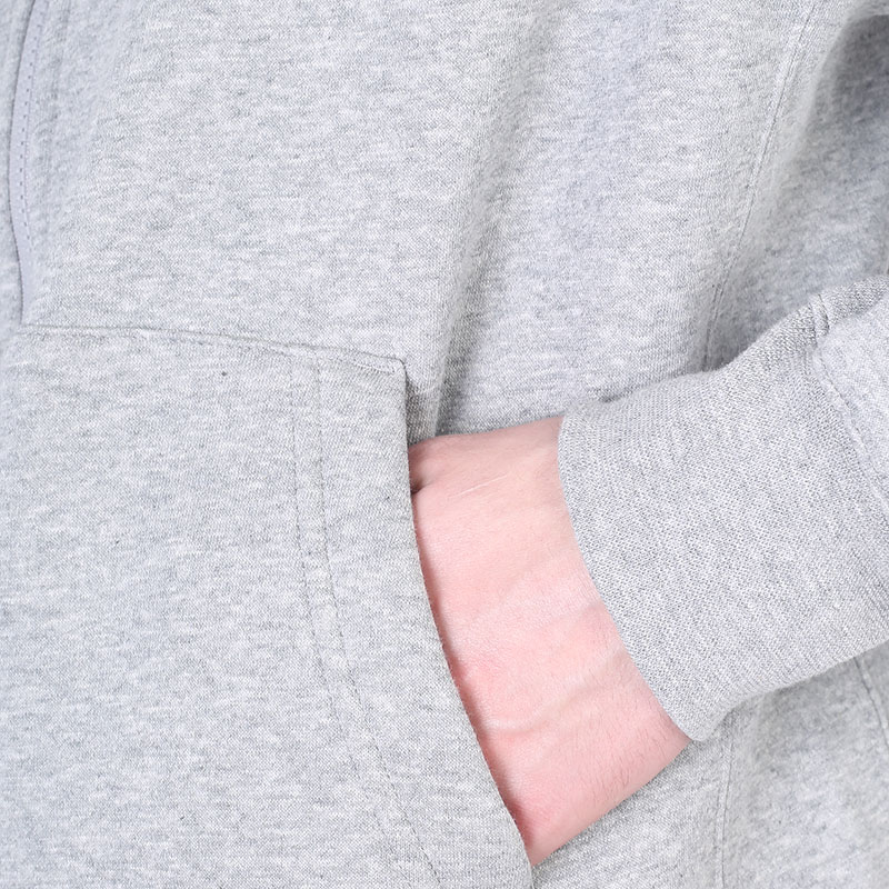 Мужская толстовка Nike Sportswear Club Hoodie (BV2645-063)  - цена, описание, фото 4